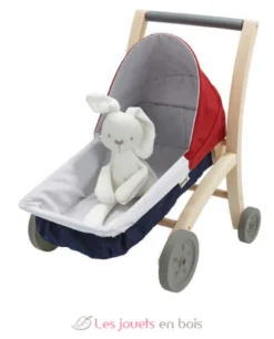 Ma première poussette - Plan Toys