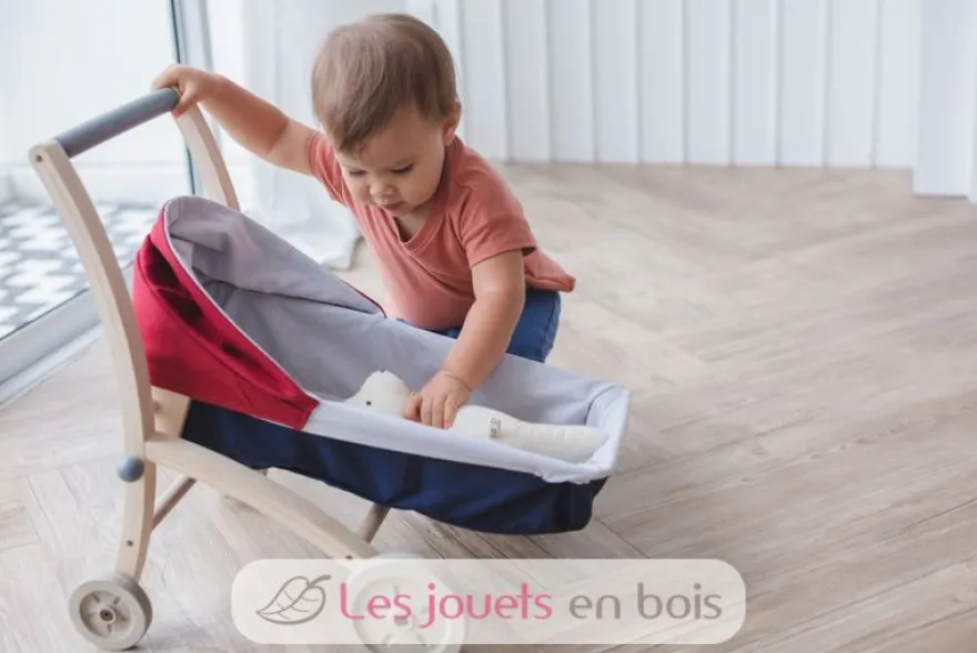 Ma première poussette - Plan Toys