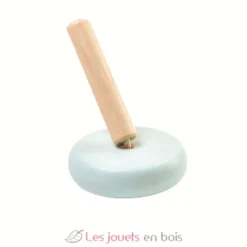 Ma première pyramide pastel - Plan Toys