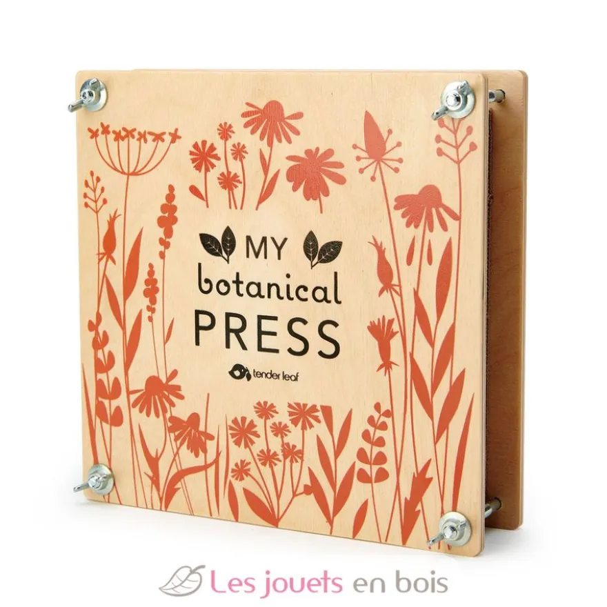 Ma Presse Botanique - Tender Leaf Toys