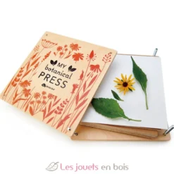 Ma Presse Botanique - Tender Leaf Toys