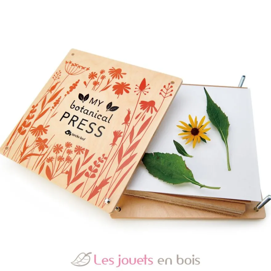Ma Presse Botanique - Tender Leaf Toys