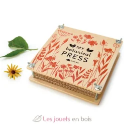 Ma Presse Botanique - Tender Leaf Toys