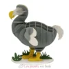 Maquette 3D en papier Dodo - Fridolin