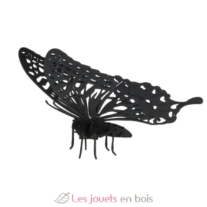 Maquette 3D en papier Papillon - Fridolin