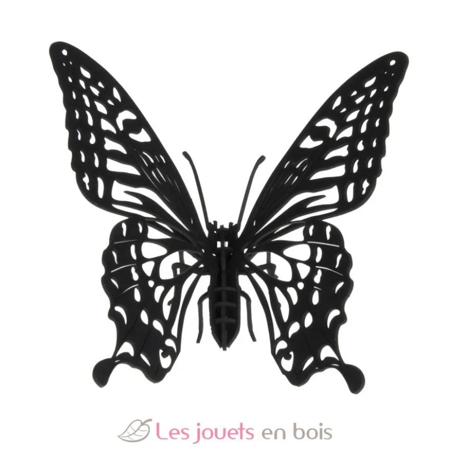 Maquette 3D en papier Papillon - Fridolin