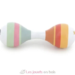 Maracas animaux du monde Sarah Betz - Vilac