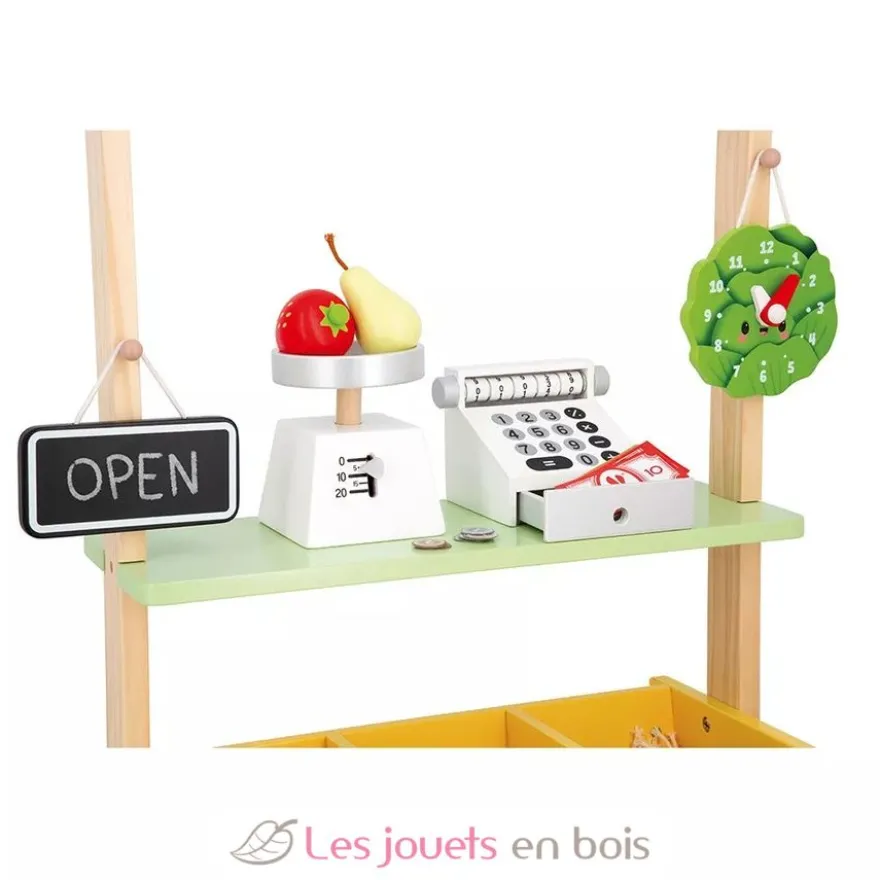 Marchande Farm Market - Janod