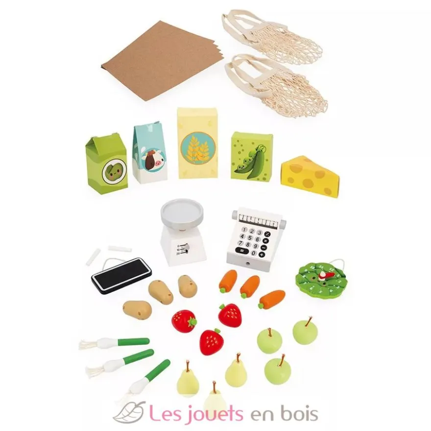 Marchande Farm Market - Janod