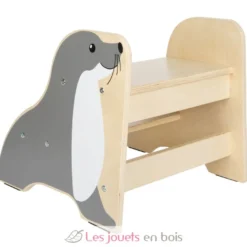 Marchepied Phoque - Small Foot company