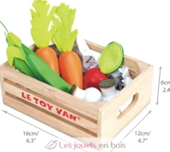 Ma Récolte de Légumes - Le Toy Van