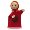 Marionnette Chaperon Rouge - Mú