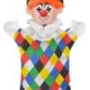 Marionnette Clown - Mú