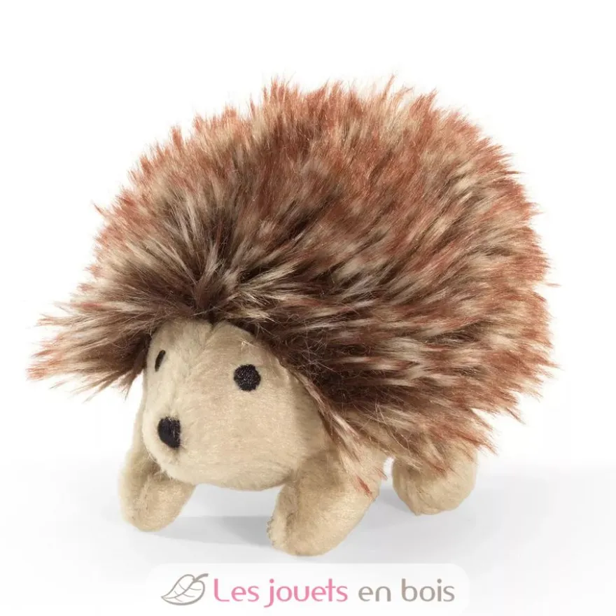Marionnette à doigt Mini Hérisson - Folkmanis