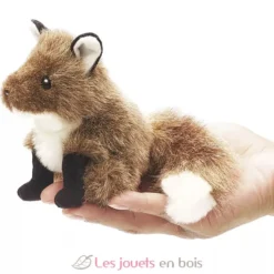 Marionnette à doigt Mini Renard - Folkmanis