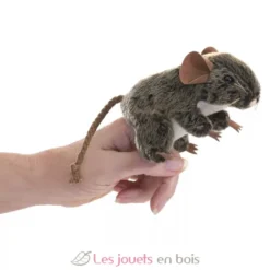 Marionnette à doigt Mini Souris des champs - Folkmanis