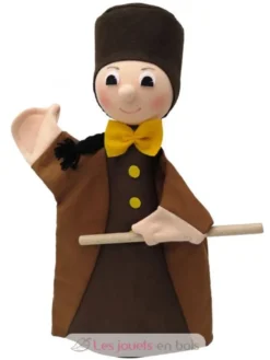Marionnette Guignol - Mú
