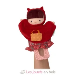 Marionnette à main Chaperon rouge - Lilliputiens