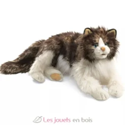 Marionnette à main Chat Ragdoll - Folkmanis