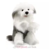 Marionnette à main Chien Bobtail - Folkmanis