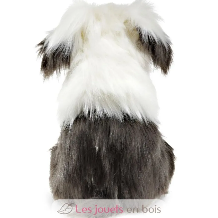 Marionnette à main Chien Bobtail - Folkmanis