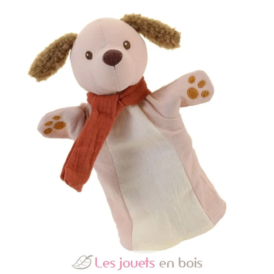 Marionnette à main Chien - Egmont Toys