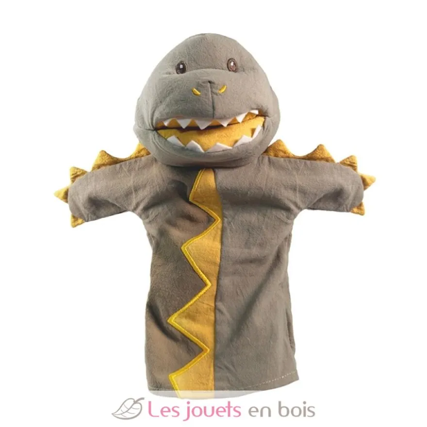 Marionnette à main Dragon - Egmont Toys