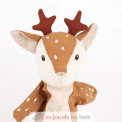 Marionnette à main Faon - Egmont Toys