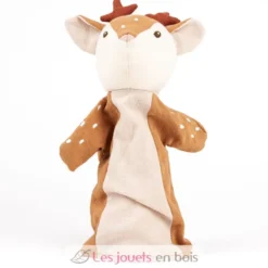 Marionnette à main Faon - Egmont Toys