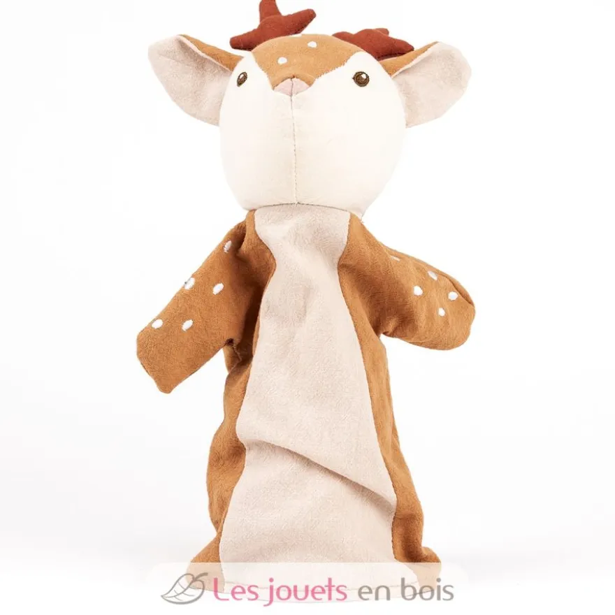 Marionnette à main Faon - Egmont Toys