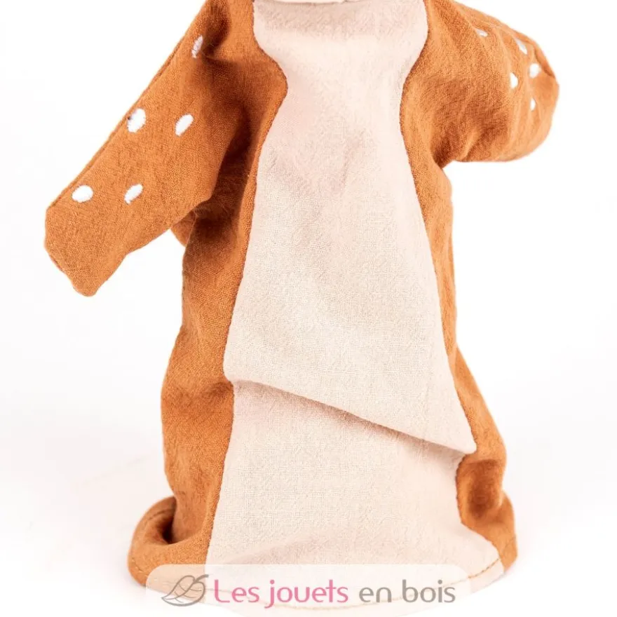 Marionnette à main Faon - Egmont Toys
