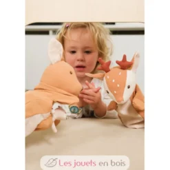 Marionnette à main Faon - Egmont Toys