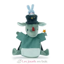 Marionnette à main Joe le magicien - Lilliputiens