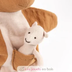 Marionnette à main Kangourou - Egmont Toys