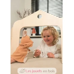 Marionnette à main Kangourou - Egmont Toys