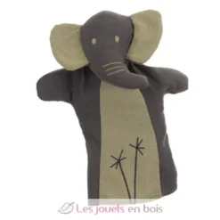 Marionnette à main Éléphant - Egmont Toys