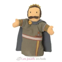 Marionnette à main Prince - Egmont Toys