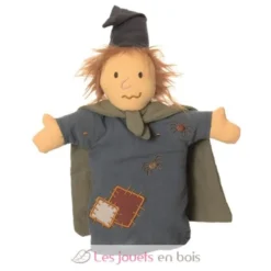 Marionnette à main Sorcière - Egmont Toys