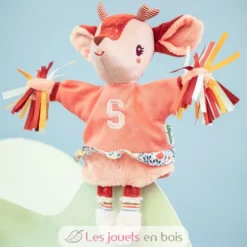 Marionnette à main Stella pompom - Lilliputiens