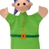 Marionnette Nain vert - Mú