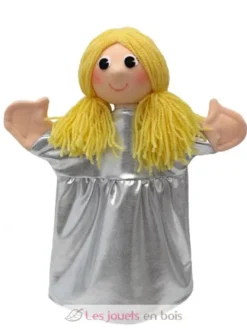 Marionnette Peau d'âne 2 en 1 - Mú