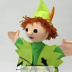 Marionnette Peter Pan - Mú
