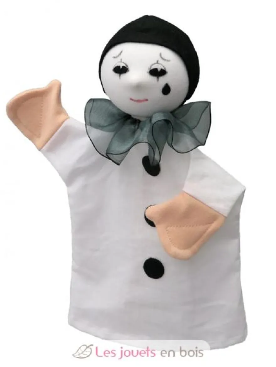Marionnette Pierrot - Mú