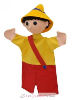 Marionnette Pinocchio - Mú