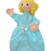 Marionnette Princesse bleue - Mú