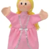 Marionnette Princesse rose - Mú