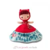 Marionnette réversible Chaperon rouge - Lilliputiens