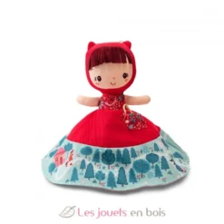 Marionnette réversible Chaperon rouge - Lilliputiens