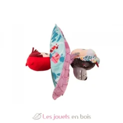 Marionnette réversible Chaperon rouge - Lilliputiens