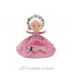 Marionnette réversible Chaperon rouge - Lilliputiens
